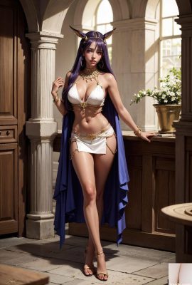 Nitocris – Kader Büyük Düzeni2