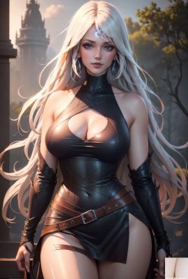 Bai Nianyun – Cangyuan Resimleri