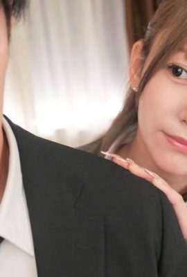 Mai Nanashima: Aniden en sevdiğim kadın patronumla iş gezisine çıkmaya karar verdim ve maliyetleri düşürmek için beklenmedik bir şekilde aynı odayı paylaştık… Mai Nanashima (13P)