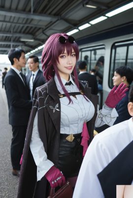 No.192 72P kafka (honkai yıldız rayı)