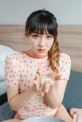 (Hendoong) Büyüleyici görünüm ve yumuşak beyaz gövde kalbinizi fethedecek (29P)