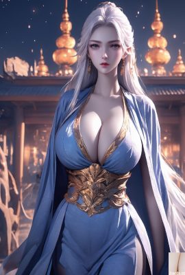 Beyaz Ejderha (Beyaz Ejderha-Wu Gengji)