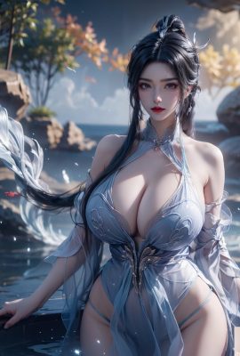 Beyaz Turna Tanrıçası (Beyaz Turna Tanrıçası)