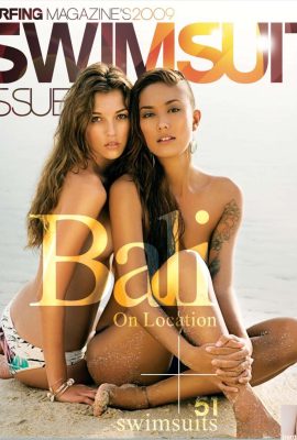 Surfing Magazine 2009 Swimsuit Edition USA (Amcamın nostaljik fotoğrafı) (98P)