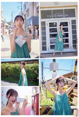 (Matsudaira Riko) Sıcak kıvrımlar sonuna kadar uzanıyor ve tüm vücut mükemmel (10P)