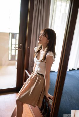 (Aozora Aoi) Hayranlar onun tatlı gülümsemesinden memnun (24P)