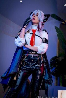 (Çevrimiçi koleksiyon) Aery Tiefling – Zani (40P)