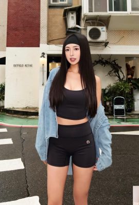 “Nikki”nin seksi duruşu değil aurasıdır (10P)